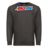 Smoke #amsoil Premium Sweatshirt - linhVisuals