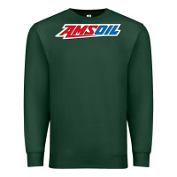 Sports Green #amsoil Premium Sweatshirt - linhVisuals