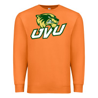 Carrot UVU, education Premium Sweatshirt - linhVisuals