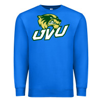 True Royal UVU, education Premium Sweatshirt - linhVisuals