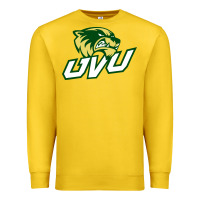 Lemon UVU, education Premium Sweatshirt - linhVisuals