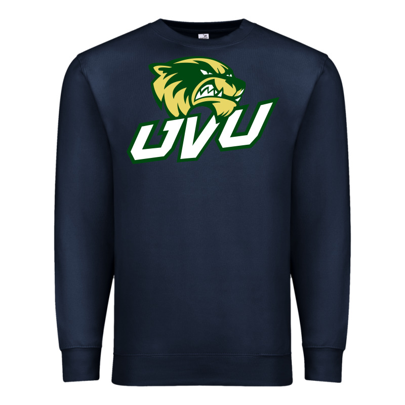 Uvu, Education Premium Sweatshirt by linhVisuals | Teevron