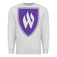 Dove Grey weber st, education Premium Sweatshirt - linhVisuals