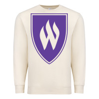 Sandshell weber st, education Premium Sweatshirt - linhVisuals