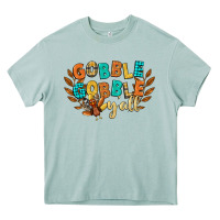 Gobble Gobble Yall Heavy Core Tee | Teevron