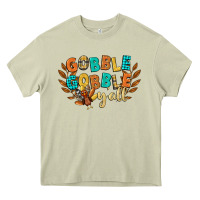 Mossy gobble gobble yall Heavy Core Tee - CowGirlArtShop
