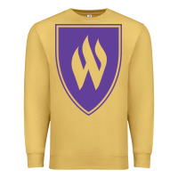 Antique Gold weber st, education Premium Sweatshirt - linhVisuals