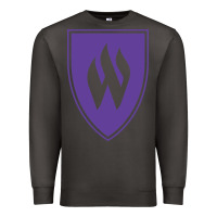 Smoke weber st, education Premium Sweatshirt - linhVisuals