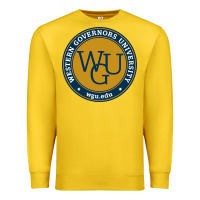 Lemon wgu, studies in utah Premium Sweatshirt - linhVisuals
