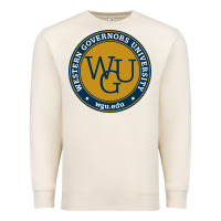 Sandshell wgu, studies in utah Premium Sweatshirt - linhVisuals