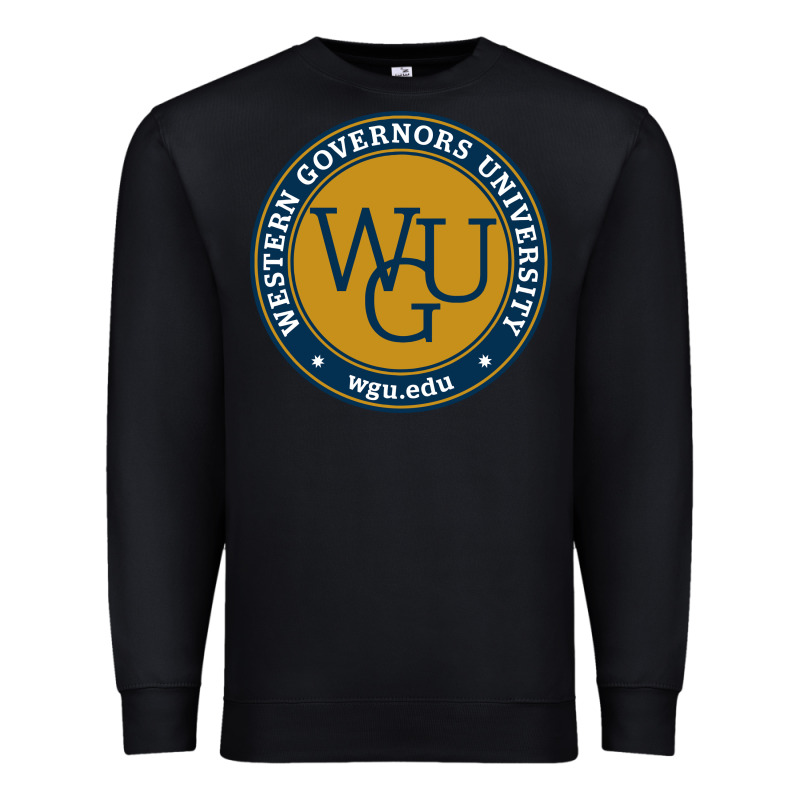 Wgu, Studies In Utah Premium Sweatshirt by linhVisuals | Teevron