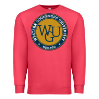 Cardinal wgu, studies in utah Premium Sweatshirt - linhVisuals