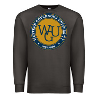 Smoke wgu, studies in utah Premium Sweatshirt - linhVisuals