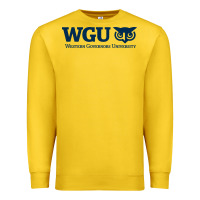 Lemon w governors, education, wgu Premium Sweatshirt - linhVisuals