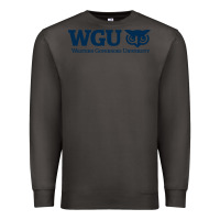 Smoke w governors, education, wgu Premium Sweatshirt - linhVisuals