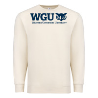 Sandshell w governors, education, wgu Premium Sweatshirt - linhVisuals
