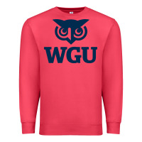 Cardinal western, governors, education Premium Sweatshirt - linhVisuals