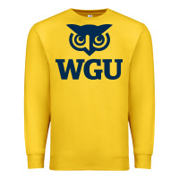 Lemon western, governors, education Premium Sweatshirt - linhVisuals