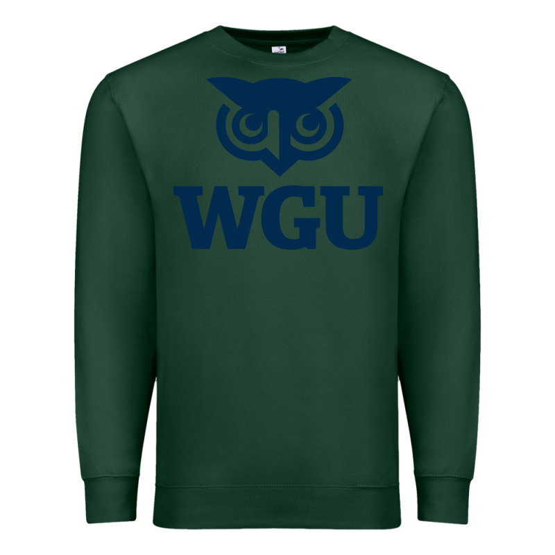 Western, Governors, Education Premium Sweatshirt by linhVisuals | Teevron