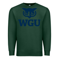 Sports Green western, governors, education Premium Sweatshirt - linhVisuals