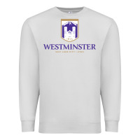 Dove Grey westminster, sudies in utah Premium Sweatshirt - linhVisuals