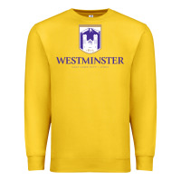 Lemon westminster, sudies in utah Premium Sweatshirt - linhVisuals