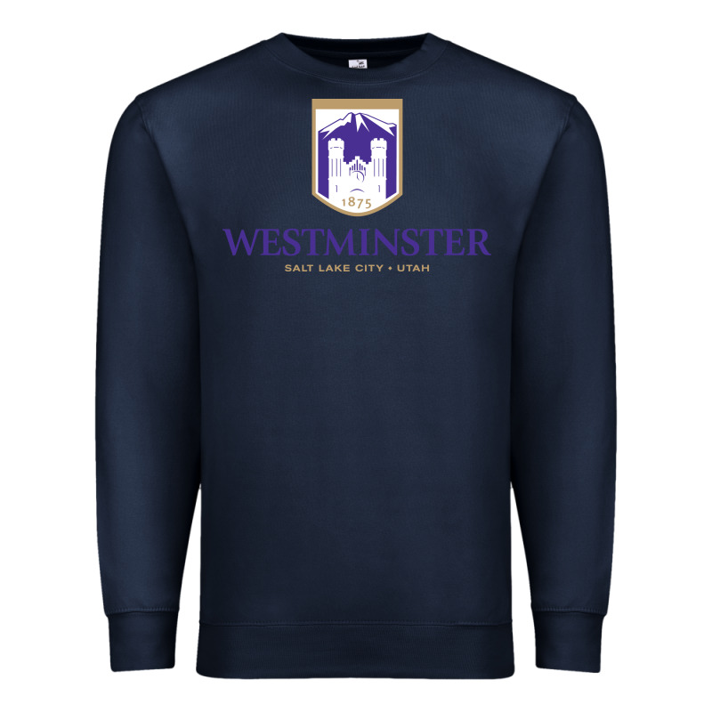 Westminster, Sudies In Utah Premium Sweatshirt by linhVisuals | Teevron