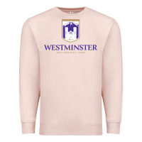 Pale Pink westminster, sudies in utah Premium Sweatshirt - linhVisuals
