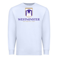White westminster, sudies in utah Premium Sweatshirt - linhVisuals