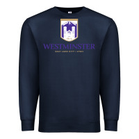 Westminster, Sudies In Utah Premium Sweatshirt | Teevron