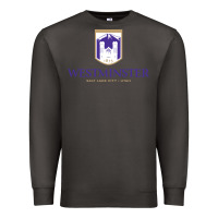Smoke westminster, sudies in utah Premium Sweatshirt - linhVisuals