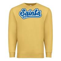 Antique Gold st. paul saints Premium Sweatshirt - linhVisuals