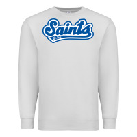 Dove Grey st. paul saints Premium Sweatshirt - linhVisuals