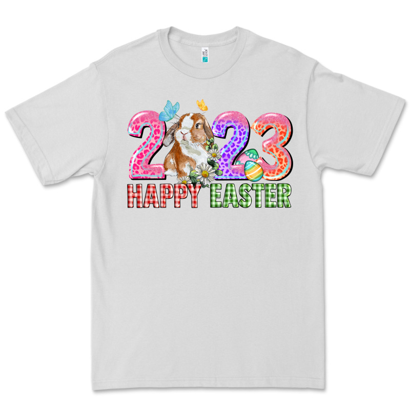 2023 Happy Easter Premium Tee by CowGirlArtShop | Teevron