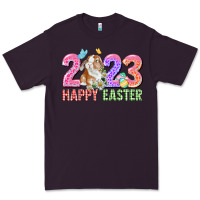 Plum 2023 Happy Easter Premium Tee - CowGirlArtShop