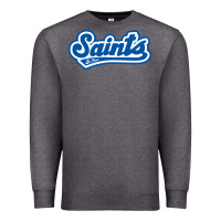 Charcoal Heather st. paul saints Premium Sweatshirt - linhVisuals