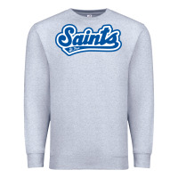 Heather Grey st. paul saints Premium Sweatshirt - linhVisuals