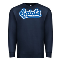 Navy st. paul saints Premium Sweatshirt - linhVisuals