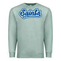 Seafoam st. paul saints Premium Sweatshirt - linhVisuals