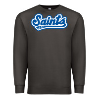 Smoke st. paul saints Premium Sweatshirt - linhVisuals