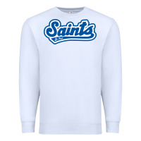 White st. paul saints Premium Sweatshirt - linhVisuals