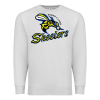 Dove Grey sugar land skeeters Premium Sweatshirt - linhVisuals