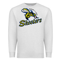 Oatmeal Heather sugar land skeeters Premium Sweatshirt - linhVisuals