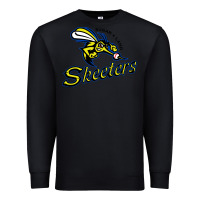 Black sugar land skeeters Premium Sweatshirt - linhVisuals