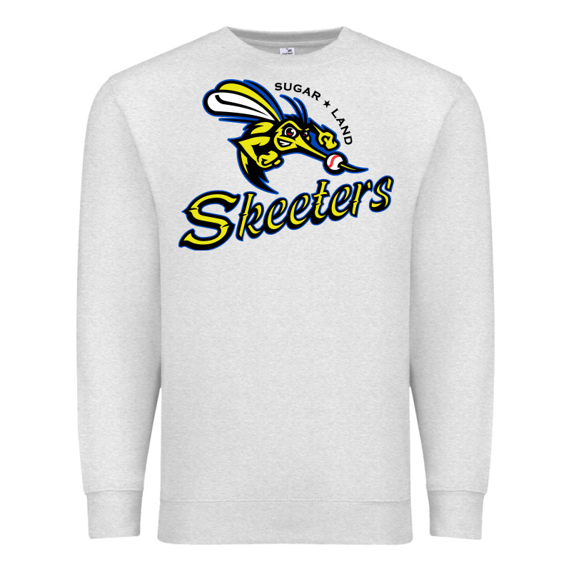 Sugar Land Skeeters Premium Sweatshirt by linhVisuals | Teevron