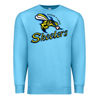 Ocean Blue sugar land skeeters Premium Sweatshirt - linhVisuals