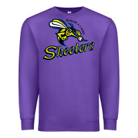 Purple sugar land skeeters Premium Sweatshirt - linhVisuals