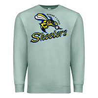 Seafoam sugar land skeeters Premium Sweatshirt - linhVisuals