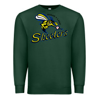 Sports Green sugar land skeeters Premium Sweatshirt - linhVisuals