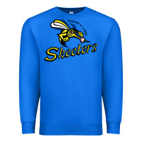 True Royal sugar land skeeters Premium Sweatshirt - linhVisuals